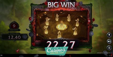Immortal Romance 2 Slot Review (Stormcraft): Wins & RTP.